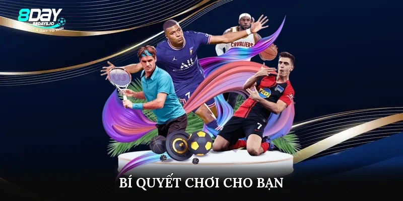 Bí quyết chơi cho bạn Bí quyết chơi cho bạn