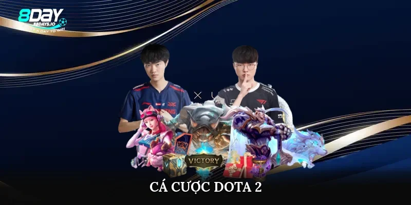 Cá cược Dota 2