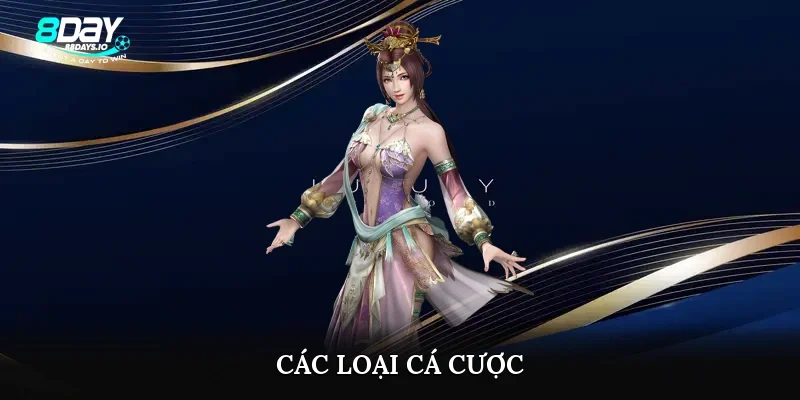 Các loại cá cược
