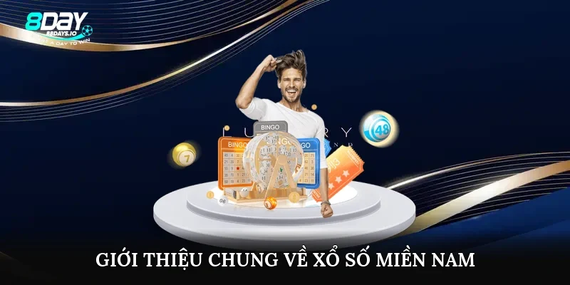 Giới thiệu chung về xổ số miền nam Giới thiệu chung về xổ số miền nam
