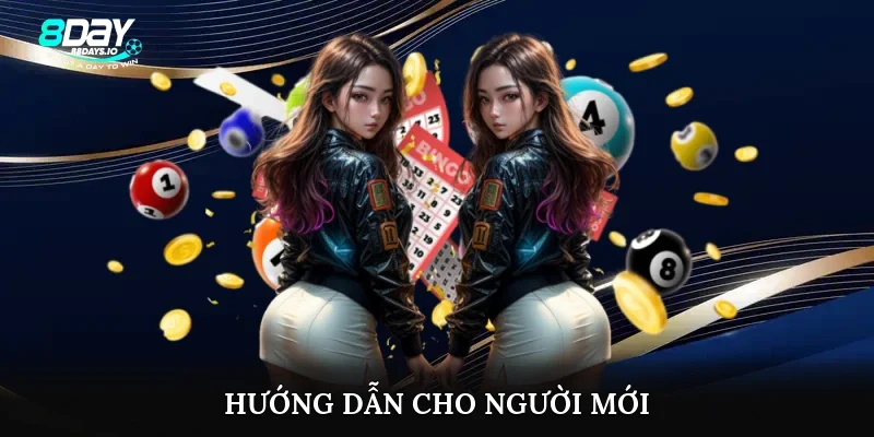 Hướng dẫn cho người mới