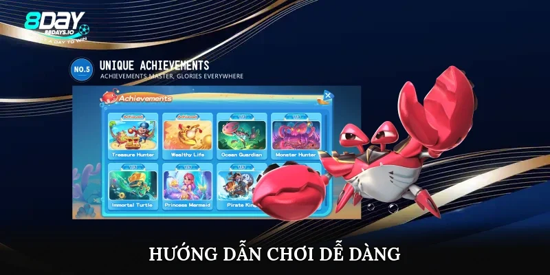 Hướng dẫn chơi dễ dàng