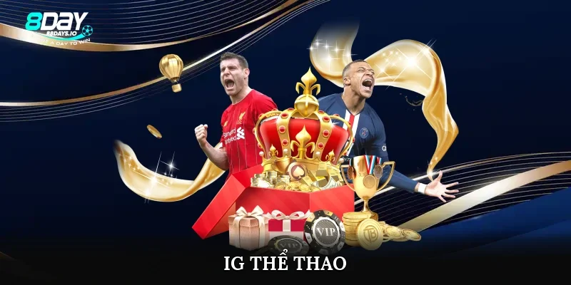 Ig thể thao