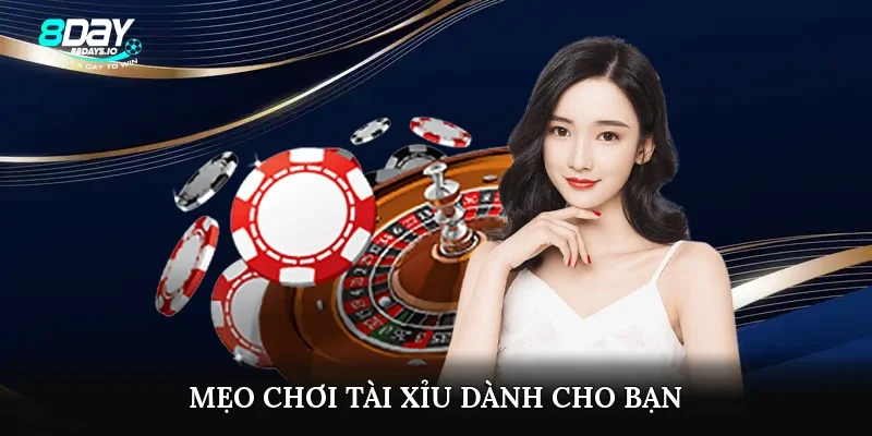 Mẹo chơi tài xỉu dành cho bạn