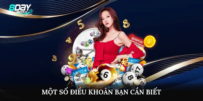 Một số điều khoản bạn cần biết Một số điều khoản bạn cần biết