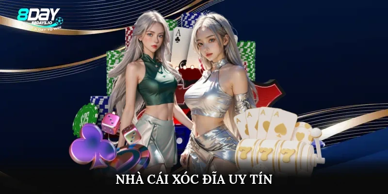 Nhà cái xóc đĩa uy tín