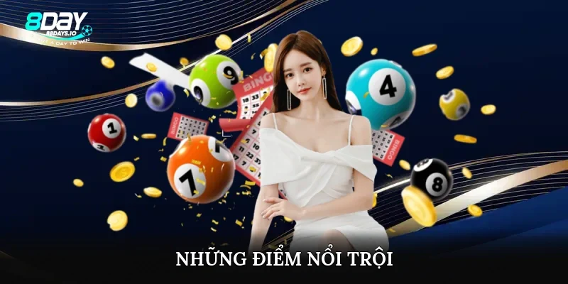 Những điểm nổi trội