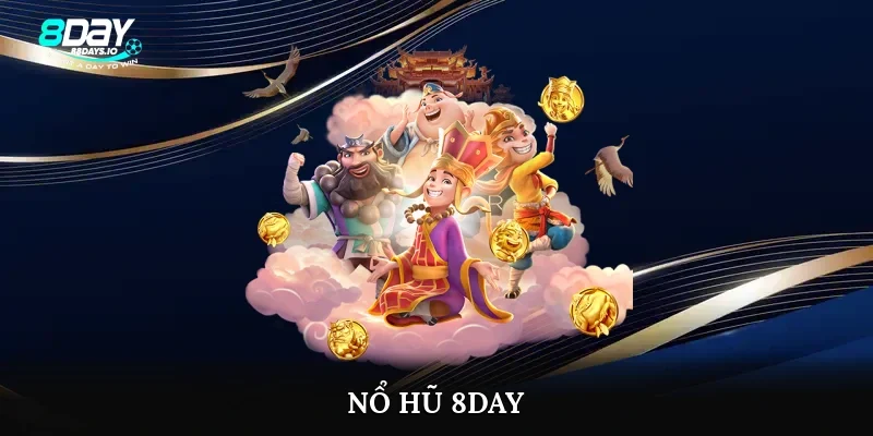Nổ hũ 8day