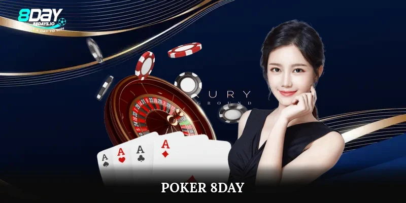 Poker 8day
