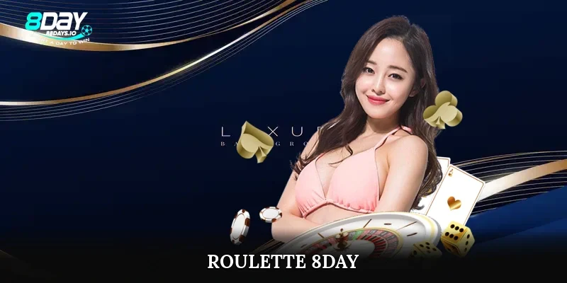 Roulette 8day