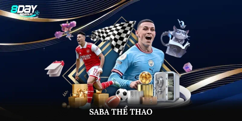 Saba thể thao