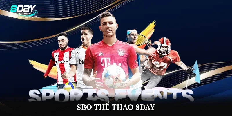 Sbo thể thao 8day