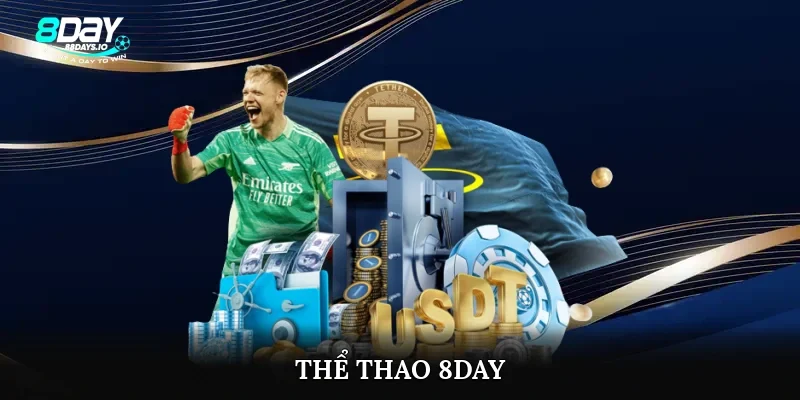 Thể thao 8day