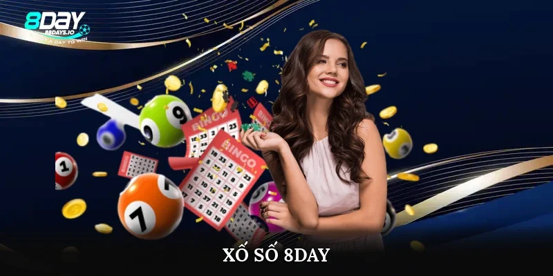 Xổ số 8day