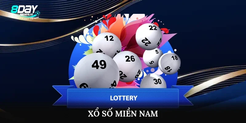 Xổ số miền Nam