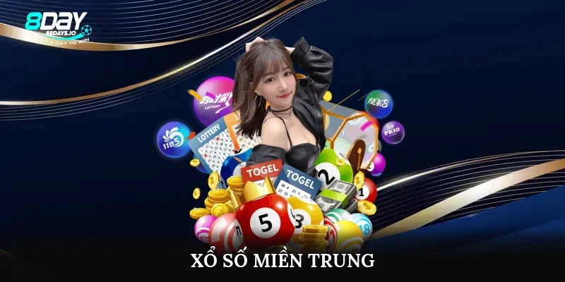 Xổ số miền Trung